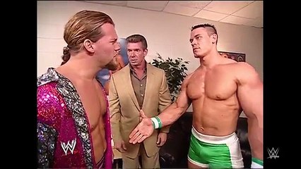 John Cenas first 5 opponents 5 Things