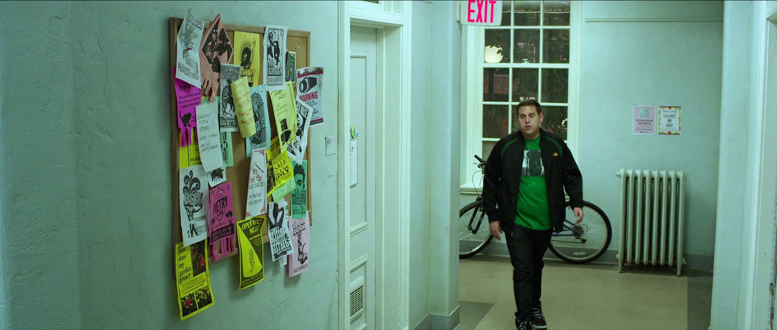 22 Jump Street Schmidt Visits Maya Extended Scene