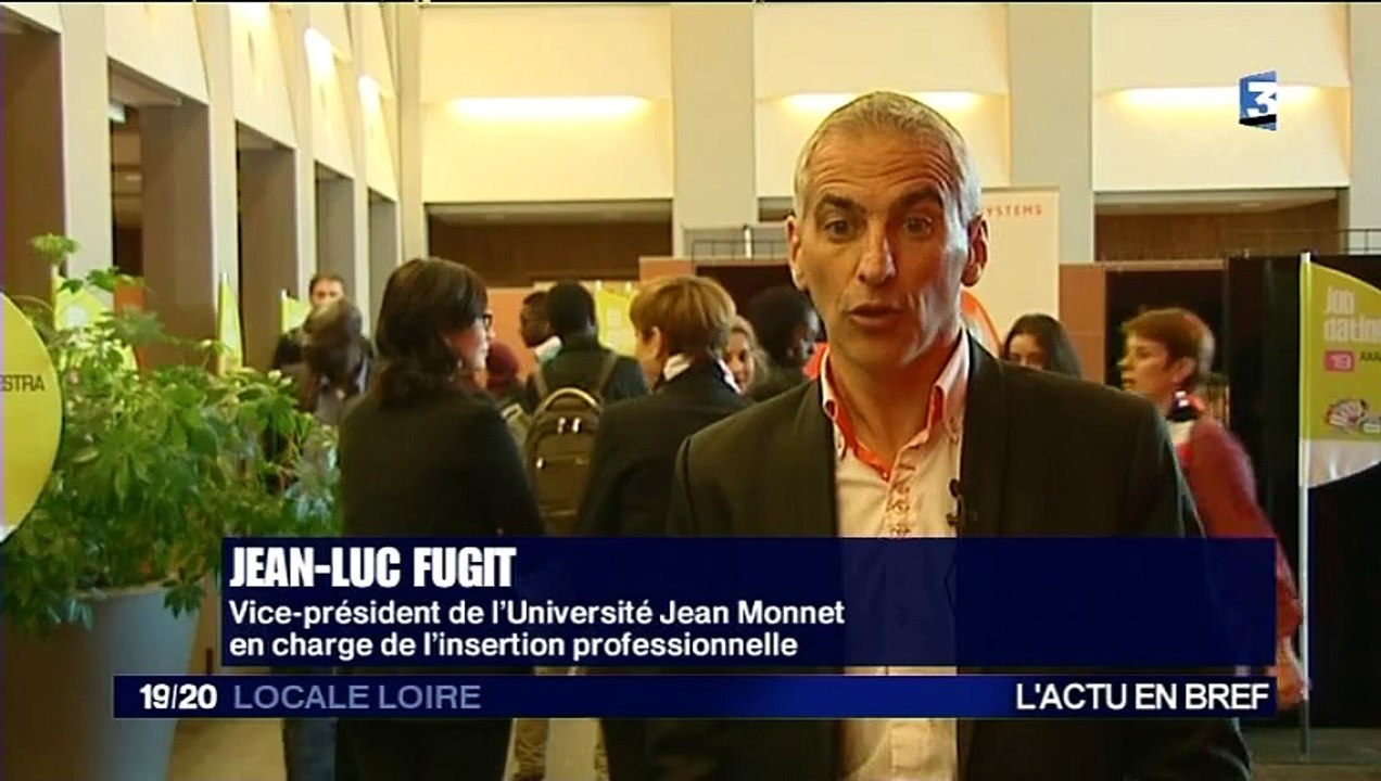 France 3 Loire - 17 novembre 2015
