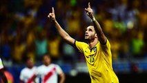 HIGHLIGHTS ► Brazil 3 vs 0 Peru - 18 Nov 2015