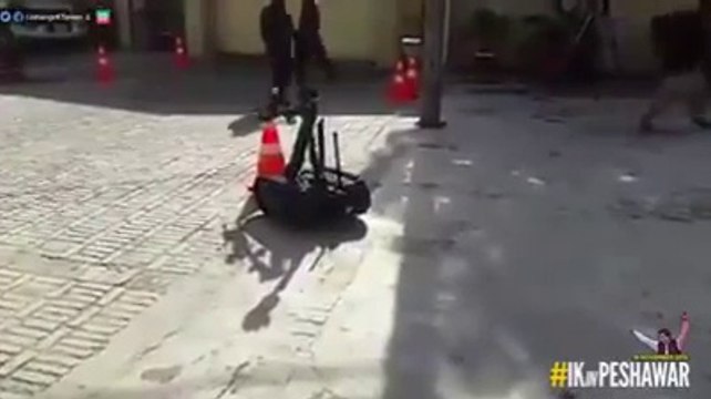 KPK Police is using great Tool to Detect!