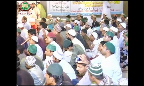Hamare Badshah HUSSAIN (Radi Allahu anh) Hain- Waheed Hussain Patni Farees Siddiqui Qadri