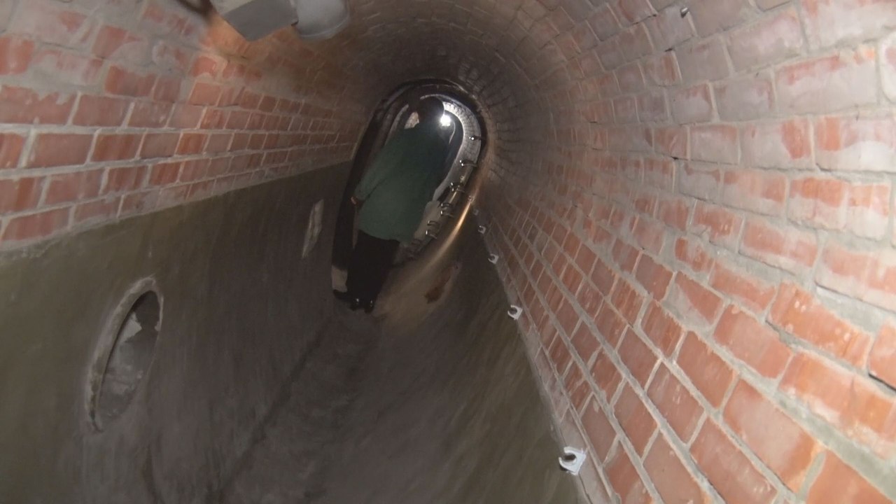 Une deuxième vie pour le Musée des égoûts, qui rouvre ses portes