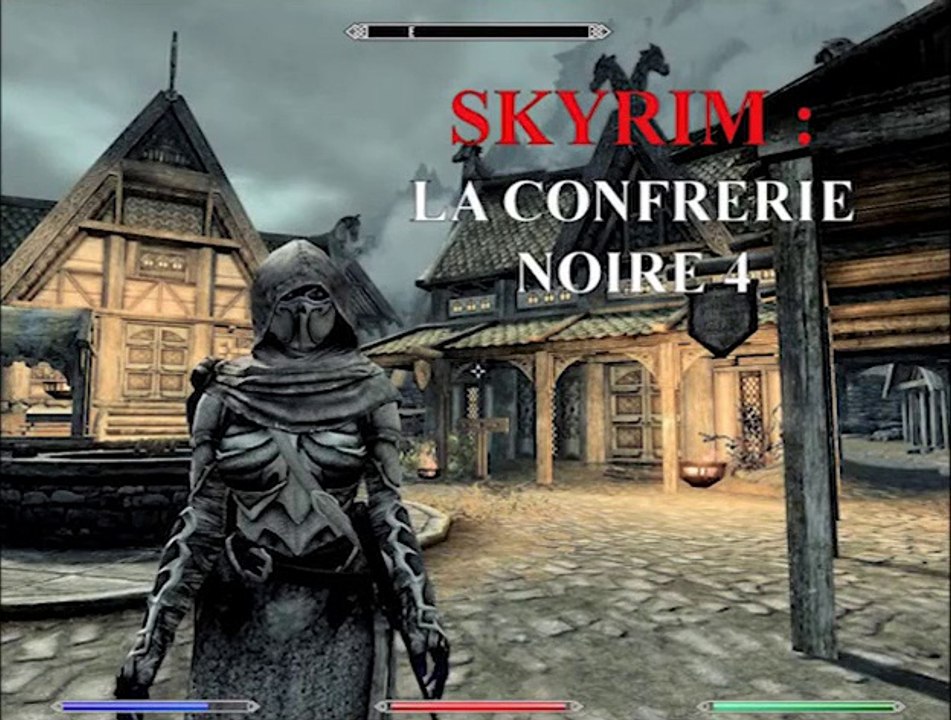 The Elder Scrolls V - Skyrim - 06 - Dark Brotherhood 4