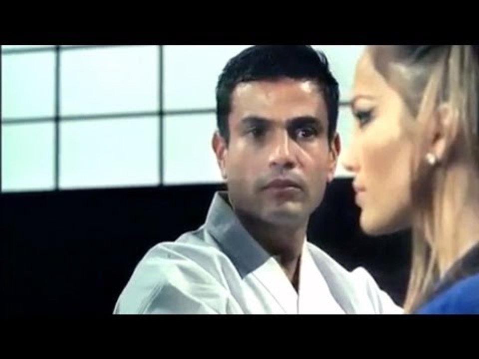 Amr Diab, Beyoncé, Jennifer Lopez and David Beckham - Pepsi Wild Thing