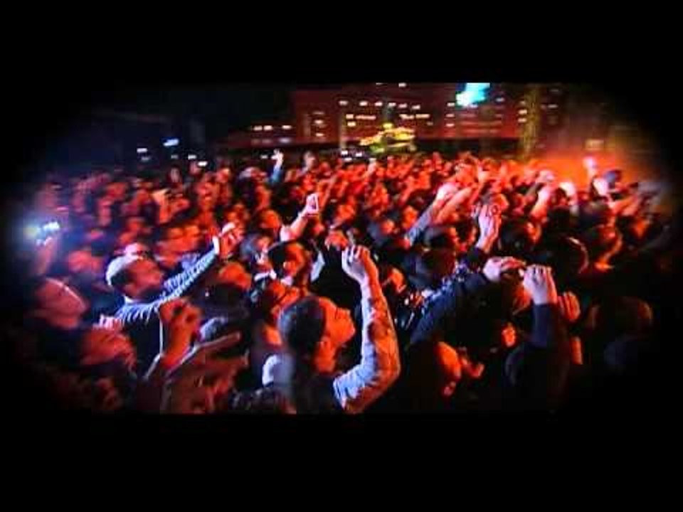 Amr Diab - Concerts intro 2012