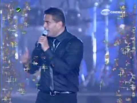 Amr Diab - Dehket New Year's 2008 عمرو دياب - ضحكت