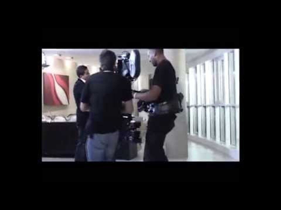 Amr Diab - We Malo, Making of "El Helm Special Features"