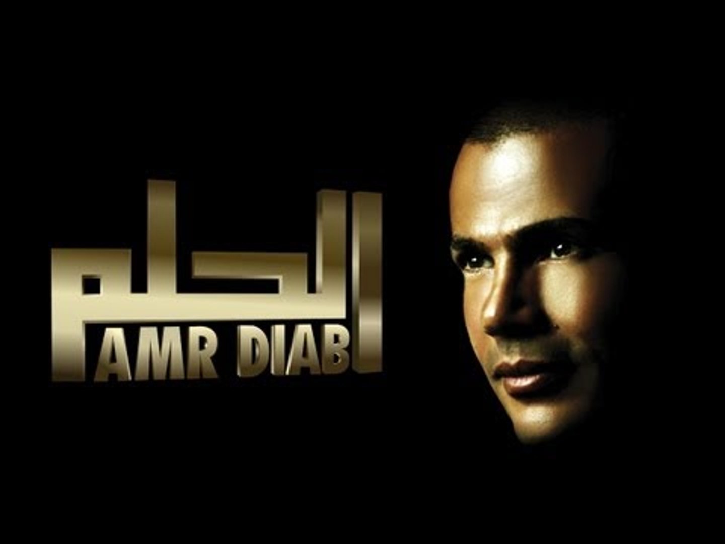 ⁣Amr Diab - Concerts intro 2012