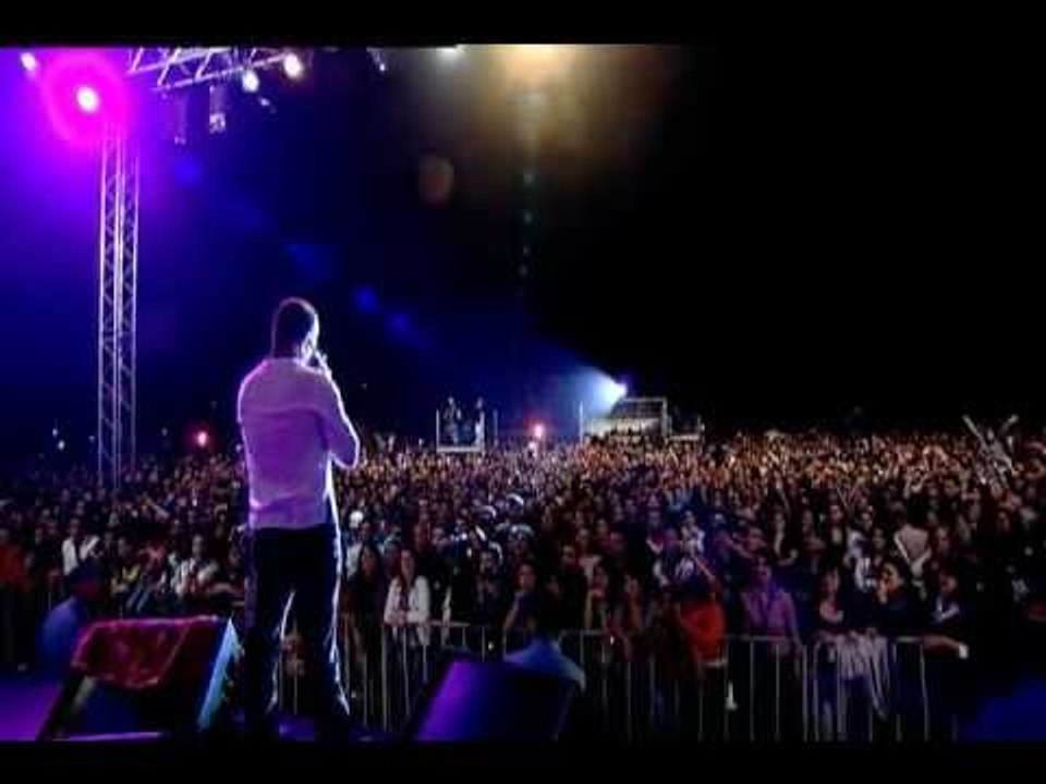 Amr Diab - Ne'oul Eh "Mawazine Festival 2008" عمرو دياب - نقول أيه