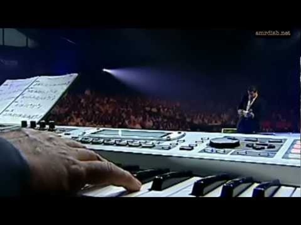 Amr Diab - We Malo "Hala Feb 2007 عمرو دياب - وماله "هلا فبراير