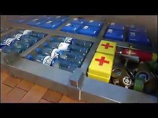 Depremden Koruyan Yatak