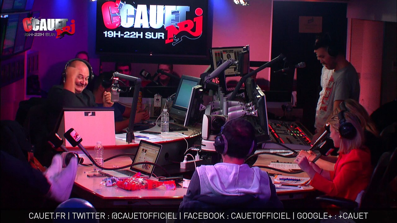 Un couple de Congolais s'embrouille au Bérénice Test - C'Cauet sur NRJ
