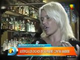 Barbie Vélez le responde a su suegra, Carmen Barbieri