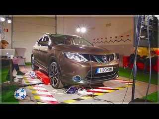 Oh Lovely CAR CONTROLLED FOOTBALL