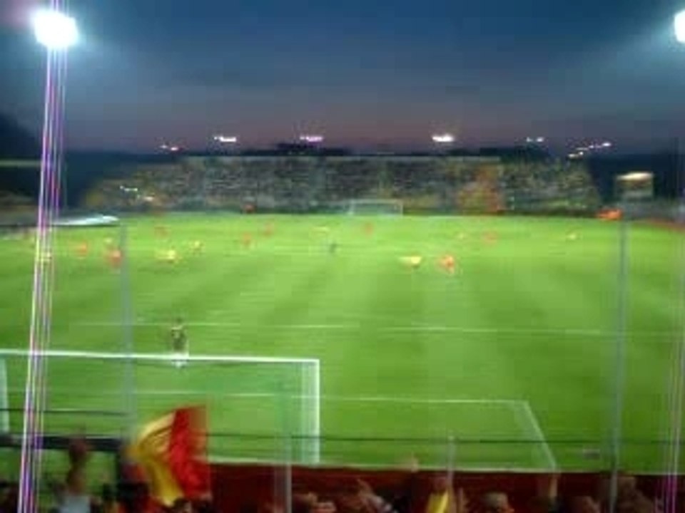 LE MANS 1 / 1 NANTES  anti nantais !!!