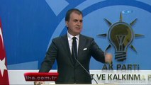 AK Parti'nin Meclis Başkan Adayı İsmail Kahraman Oldu