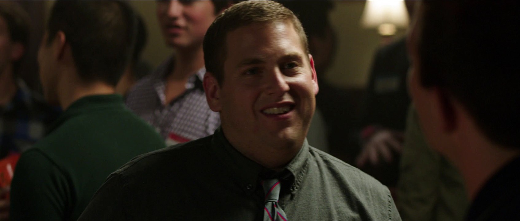 22 Jump Street - Schmidt and Tattoo Art (Humor...