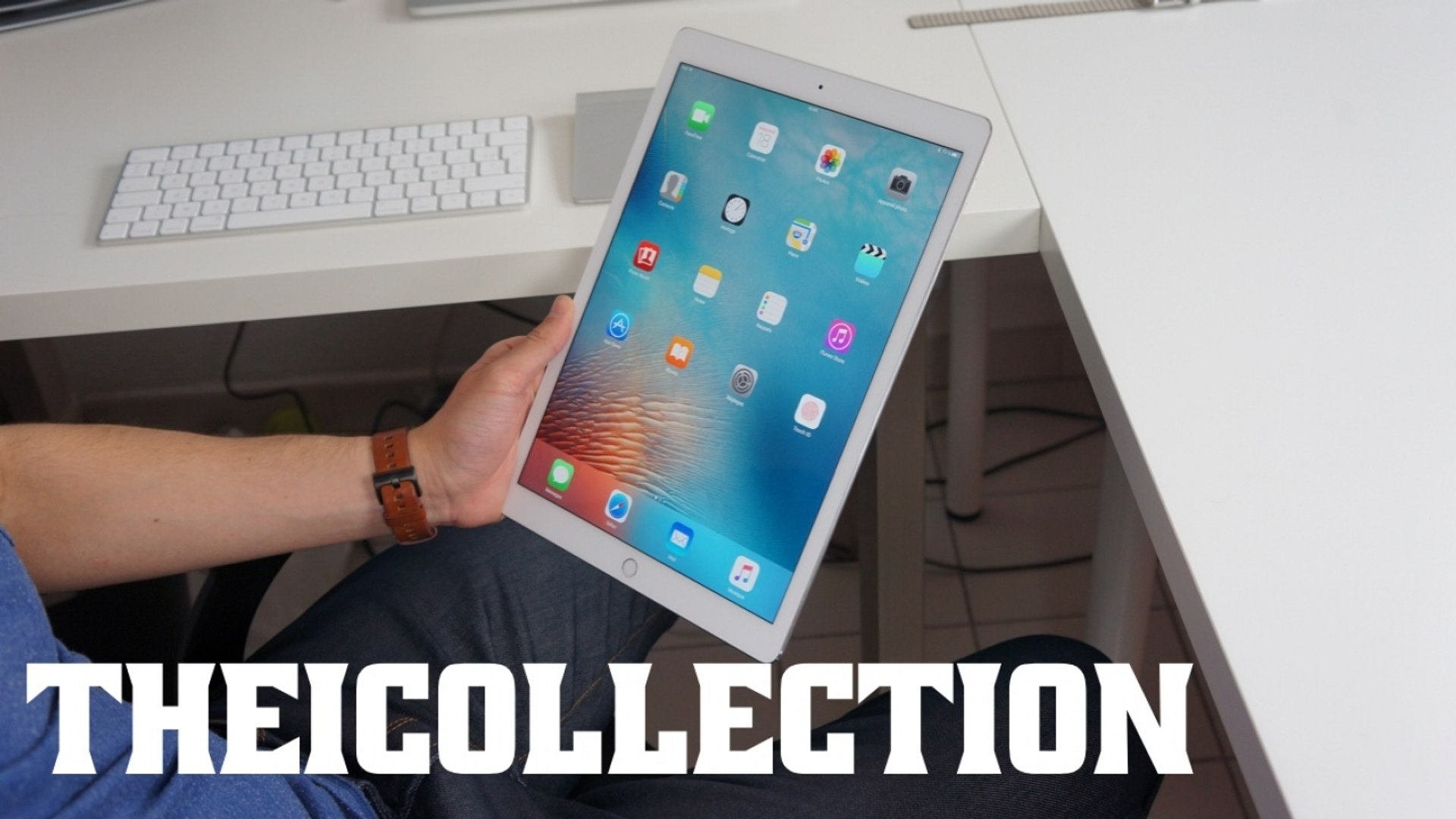 ⁣Test iPad Pro Français