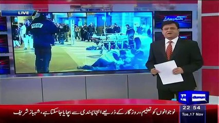 What is Happening with Muslims in France After Paris Attack Kamran Khan Telling