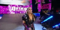 Natalya vs Paige SmackDown October 29 2015