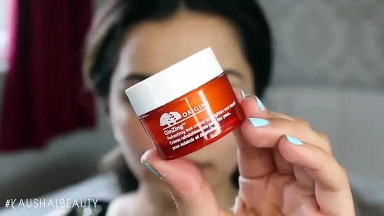 GRWM Wedding Reception Party Makeup Hair Tutorial Kaushal Beauty