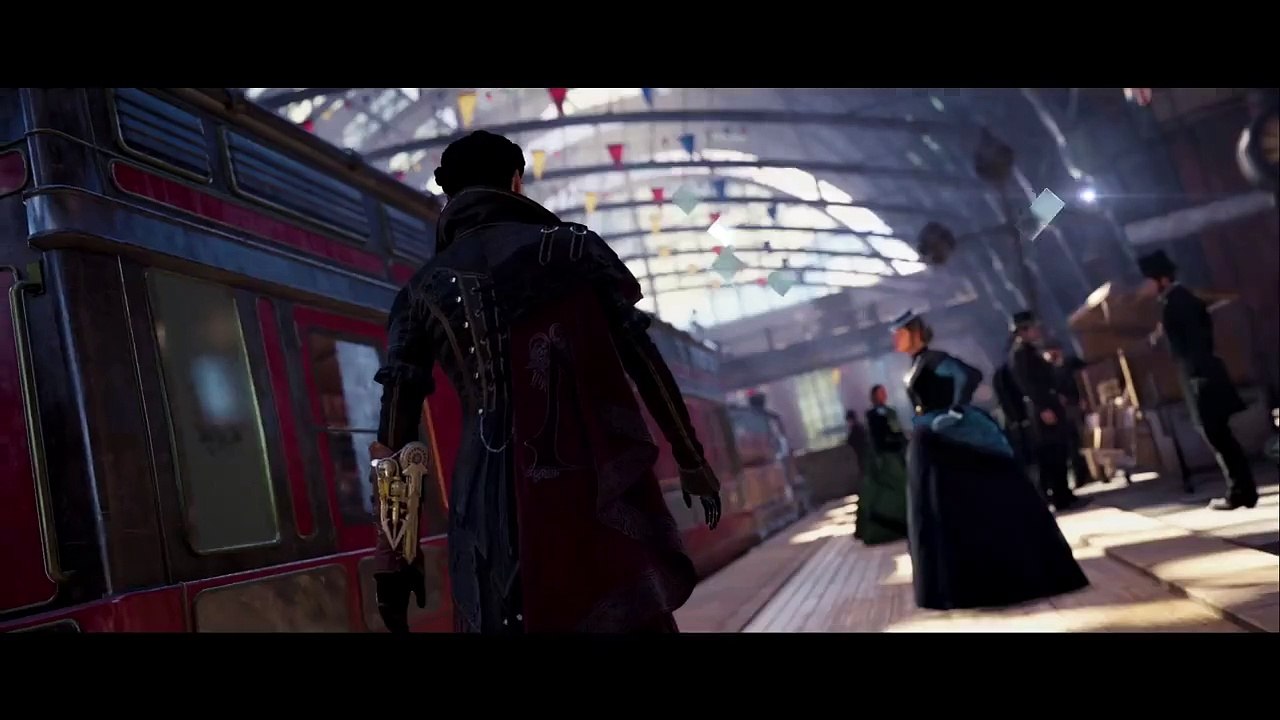 Assassin’s Creed Syndicate PC Launch Trailer