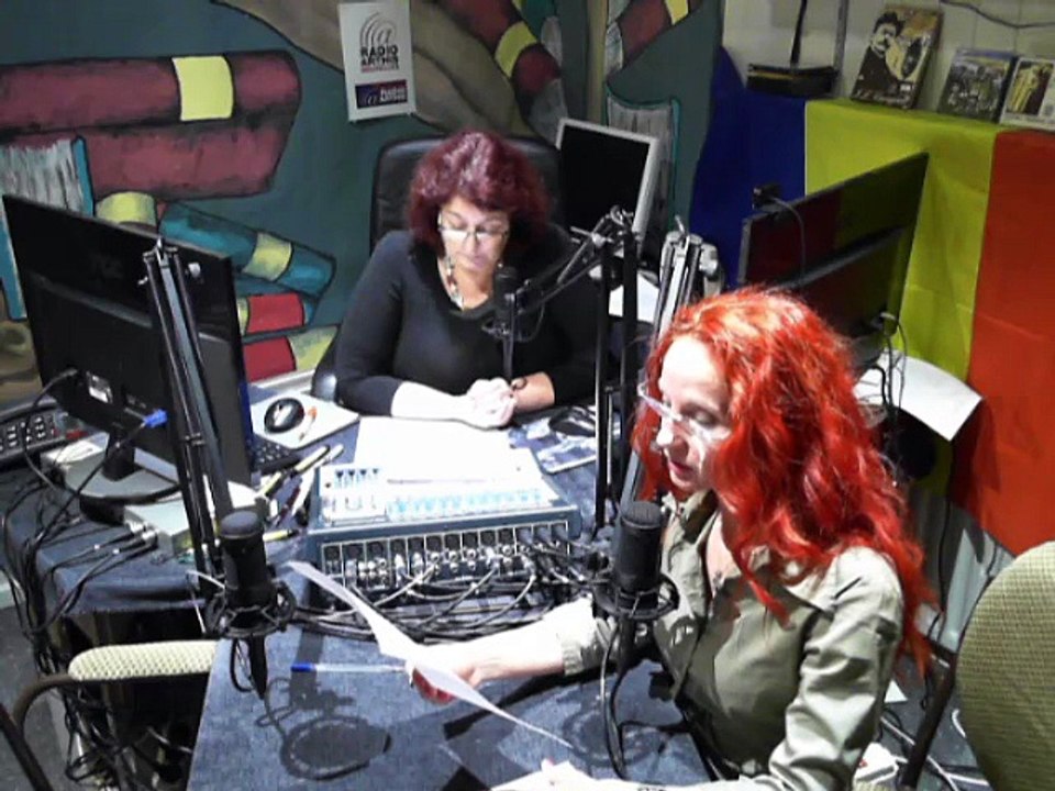 Emisiunea Radio-Tv Arthis din 18.11..2015/P2/ro.