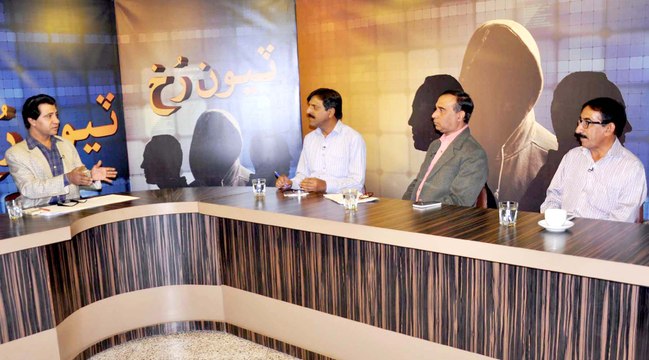 Tyoon Rukh | Local Bodies Polls Sindh, PPP with Other Political Rivals 18-11-2015