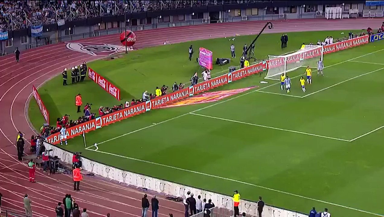 VIDEO Argentina 1 – 1 Brazil (World Cup Qualifiers) Highlights