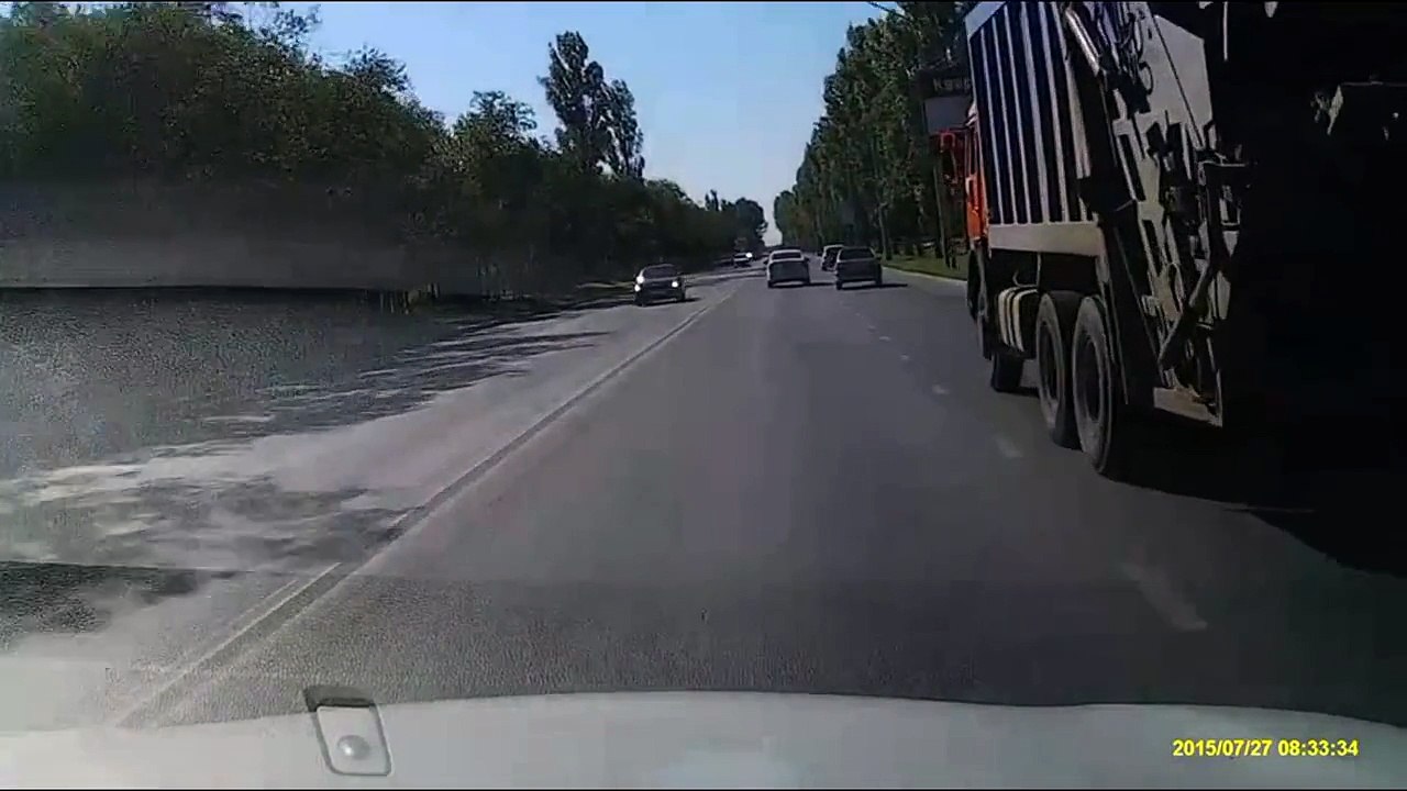 ОСТОРОЖНО!!! Лихачи...