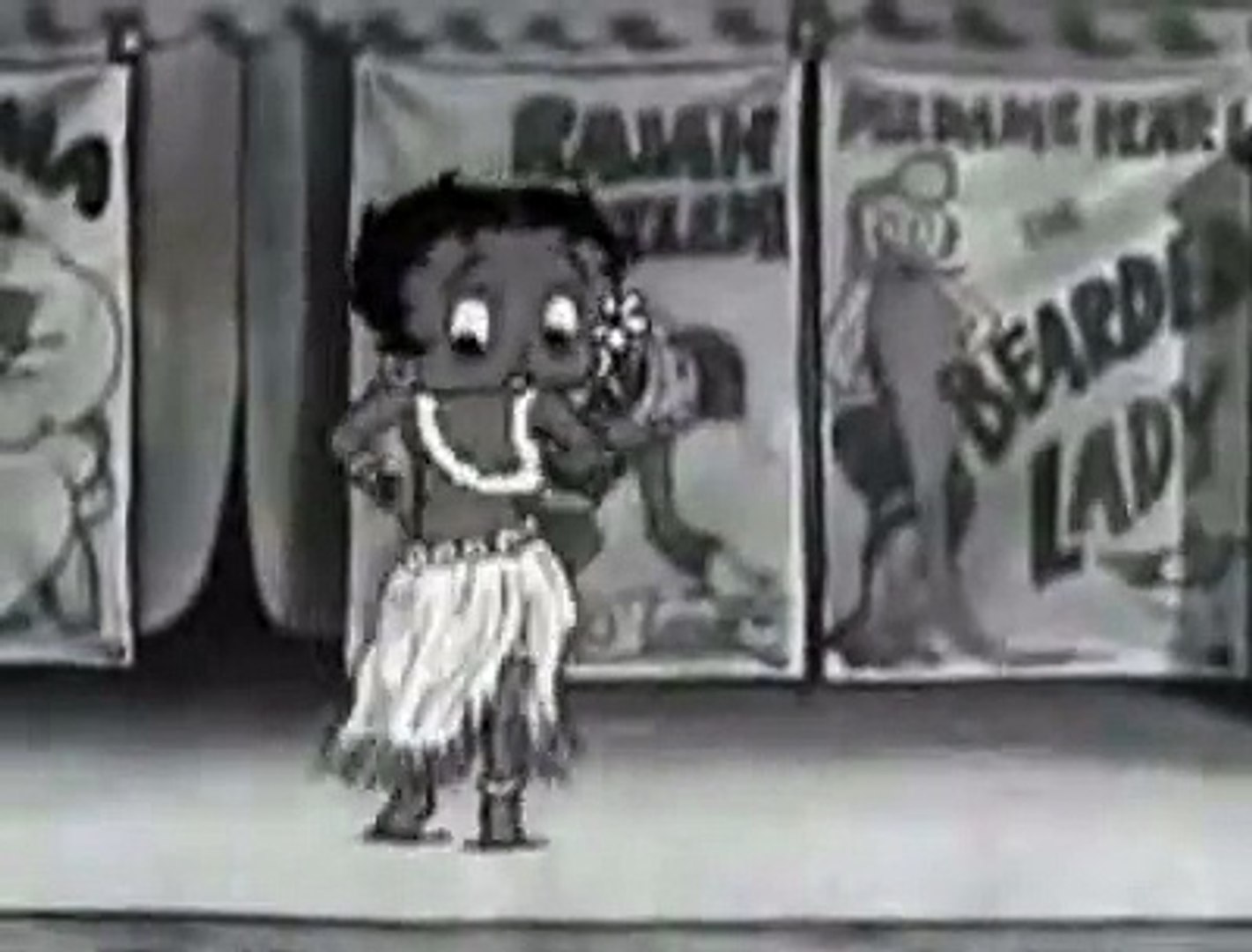 Banned Betty boop - video Dailymotion