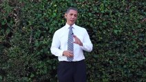 President Obama Accepts The ALS Ice Bucket Challenge