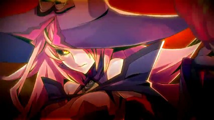 BlazBlue : Central Fiction - Présentation de Nine