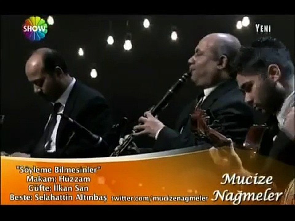 Ata Demirer & Candan Erçetin - Mucize Nağmeler 19.07.2012 FULL