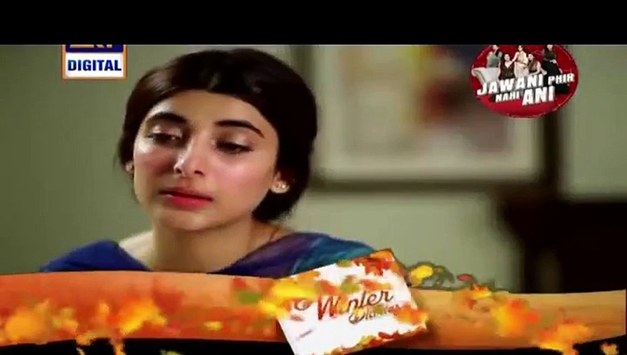 Mere Ajnabi Episode 16 P2