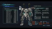 Xenoblade Chronicles X - Les types de SKELLS