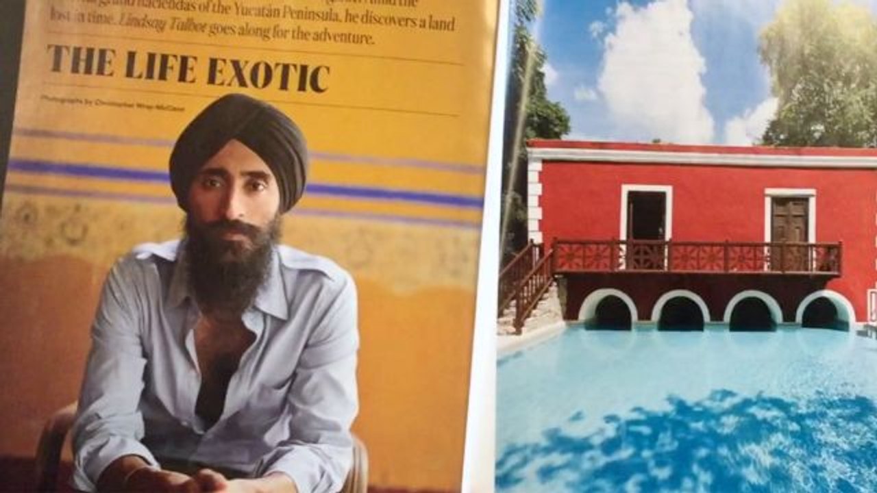 Shorter Than Short - Exploring Traditional Craftsmanship in Mexico’s Yucatán Peninsula