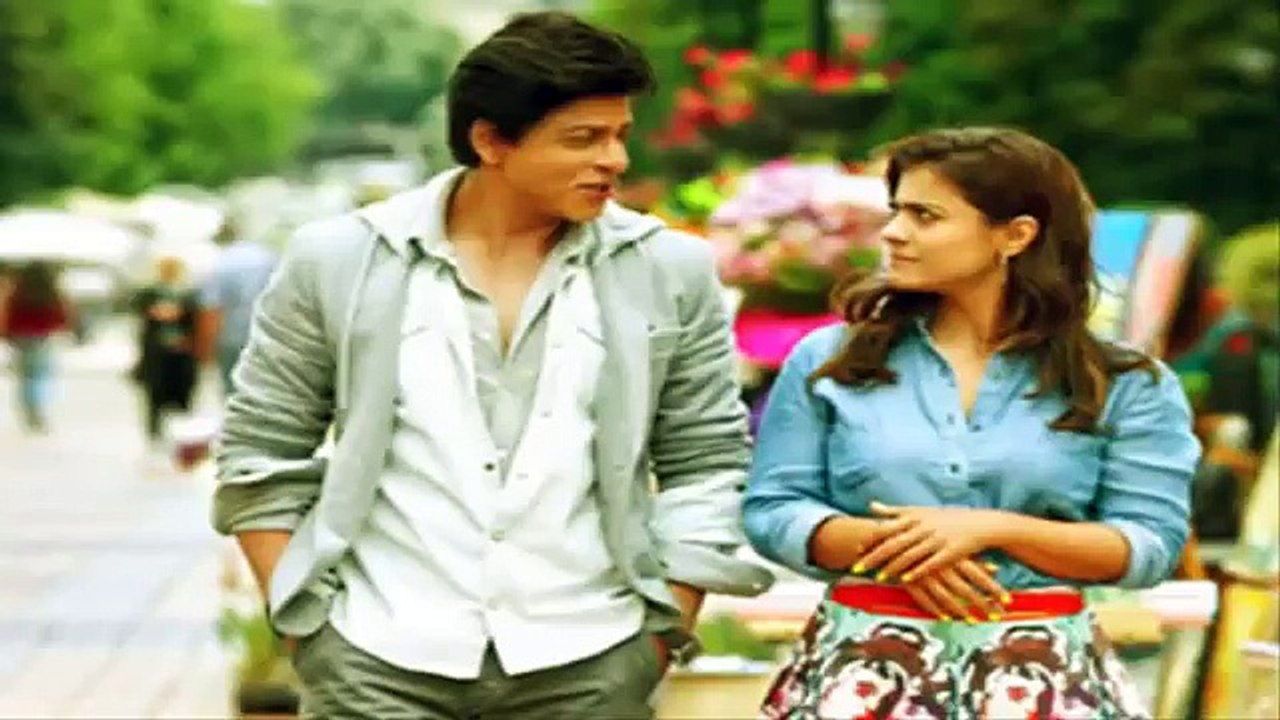 Dilwale (2015) Movie Song - Meri Subah - Arjit Singh - Shahrukh Khan, Kajol - Varun Dhawan, Kriti