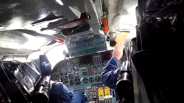 Массированный удар самолетами Дальней авиации по объектам инфраструктуры ИГИЛ в Сирии