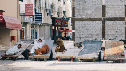 Shorter Than Short - A Day in Dubai