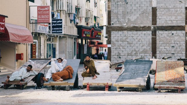 Shorter Than Short - A Day in Dubai