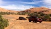 The Road Less Traveled  - Off-Roading in Moab