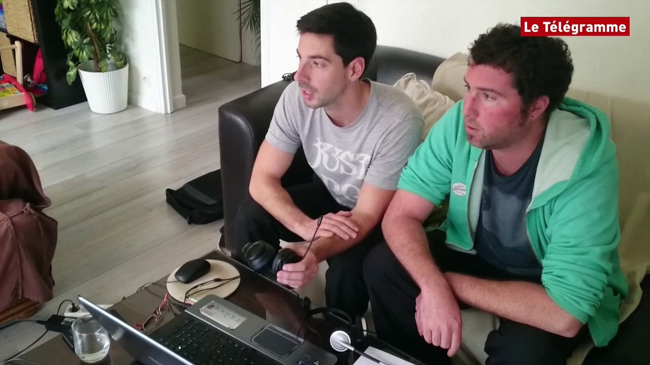 Côtes-d'Armor. Une radio amateur pour commenter la coupe du monde de roller