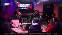 Psycho puni en mangeant des bonbons prémâchés - C'Cauet sur NRJ