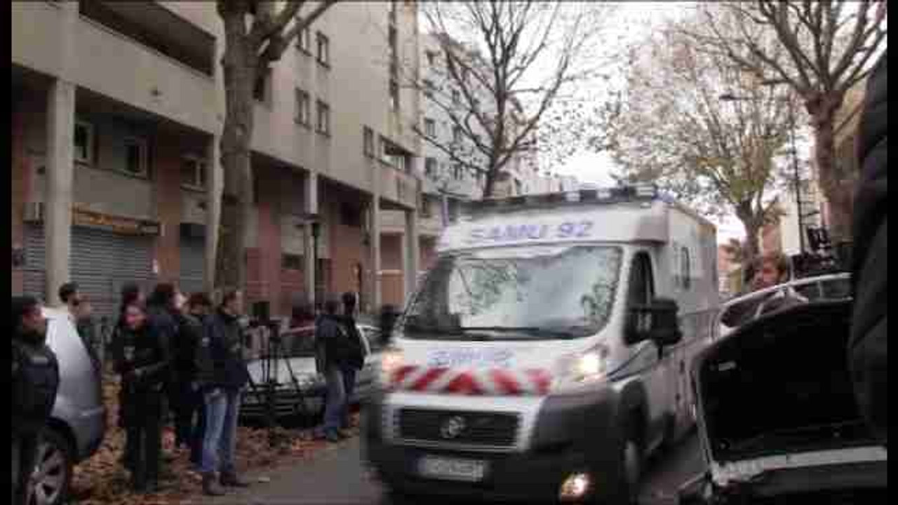 "La calle ardía, había ráfagas, ráfagas y ráfagas"