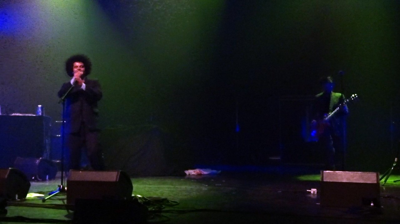 Monsieur Martin (1) Sémaphore en Chanson 2015