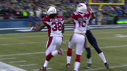 What statement did Cardinals make in win over Seahawks?