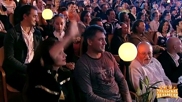 Мастер-класс по вождению - Тень знаний - Уральские пельмени