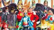 Origins/Bio: 4 Robins Of Batman. (New 52) Where Are They Now?